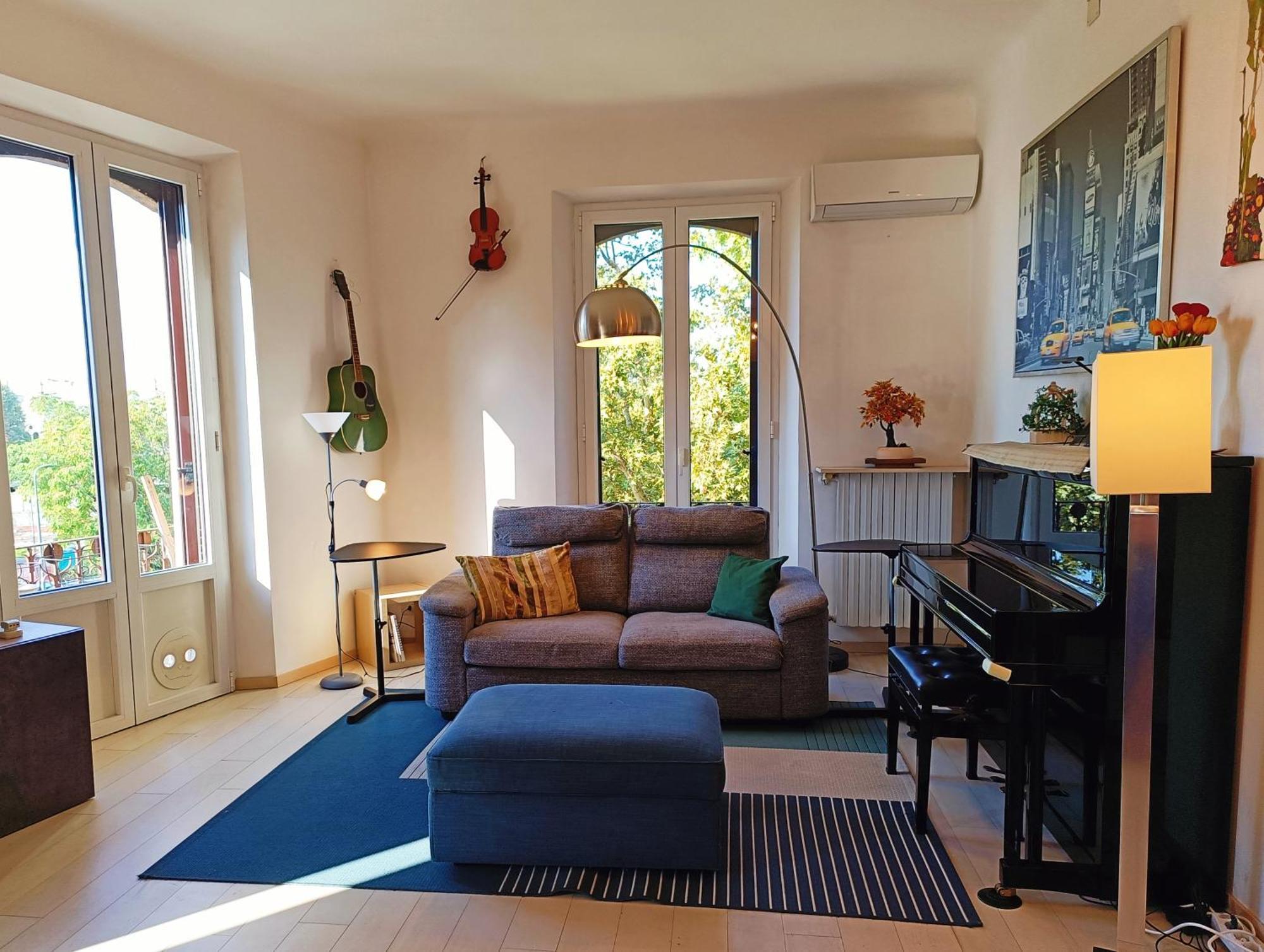 Yr Apartments Milan - Isola Bagian luar foto